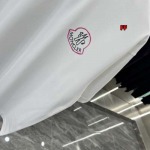 2024年10月28日秋冬新品入荷モンクレール 半袖 Tシャツ FF工場