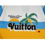 2024年10月28日秋冬新品入荷ルイヴィトン半袖 Tシャツ  WZ工場