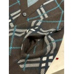 2024年10月28日秋冬高品質新品入荷 バーバリーニットカーディガン FF工場