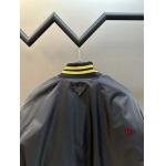 2024年10月28日秋冬高品質新品入荷PRADA  綿入れの服ジャケットアウター    FF工場