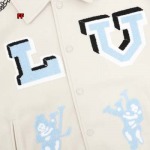 2024年10月29日秋冬新品入荷ルイヴィトンジャケットアウター FF工場