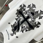 2024年10月29日秋冬新品入荷 クロムハーツ半袖 Tシャツ FF工場