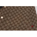 2024年10月29日秋冬新品入荷グッチ長袖 シャツ FF工場 S-XL