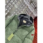 2024年10月29日秋冬高品質新品入荷グッチダウンジャケットアウター520工場S-XL