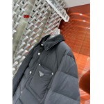 2024年10月29日秋冬高品質新品入荷PRADA ダウンジャケットアウター520工場