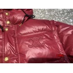 2024年10月30日秋冬高品質新品入荷CELINE 女性 ダウンジャケットLING工場 s-xl