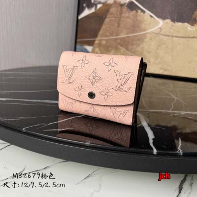 2024年秋冬高品質新品 ルイヴィトン 財布 jch工場