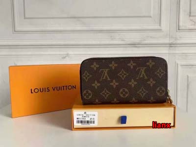 2024年秋冬人気新品 ルイヴィトン 財布 lingx工場
