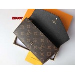 2024年秋冬人気新品 ルイヴィトン 財布 zhy工場