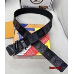 2024年10月31日入荷秋冬新品ルイヴィトンメンズカーフスキン ベルト38mm qi工場