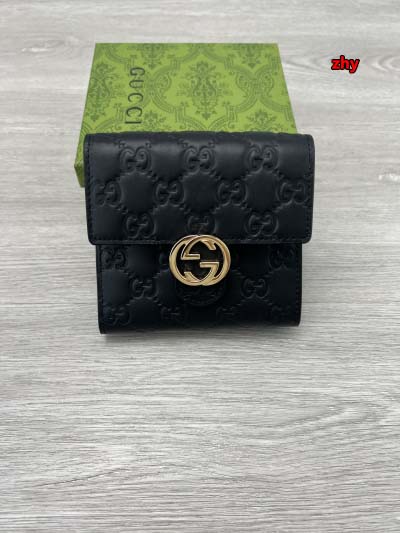 2024年秋冬新品グッチ 財布 zhy工場