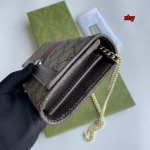 2024年秋冬新品グッチ ブランドバッグ zhy工場w19×h10×d3cm