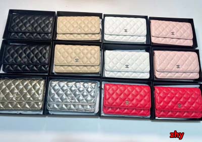 2025年12月9日秋冬人気 新作入荷 シャネル女性財布 g...