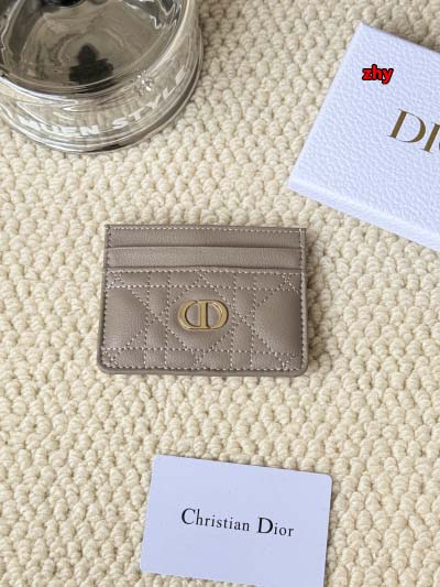 2024年秋冬新品ディオールカードパック zhy工場