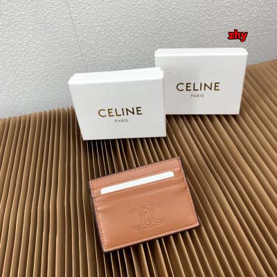 2024年秋冬新品CELINE小銭が入る 財布 zhy工場