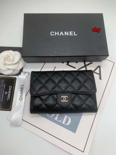 2025年12月9日秋冬人気 新作入荷 シャネル女性財布 g...