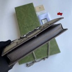 2024年秋冬新品グッチショルダーバッグ バッグ zhy工場w19×h10×d3cm