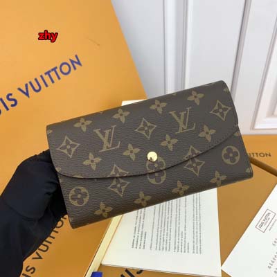 2024年秋冬新品M58108ルイヴィトン 長財布  zhy...