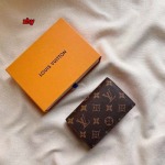 2024年秋冬新品ルイヴィトン 財布   zhy工場 13.5*9.5*3.5