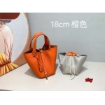 2024年秋冬新品エルメス Picotin バッグ zhy工場 18cm
