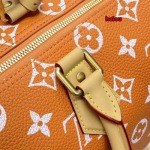 2024年10月31日秋冬原版復刻新品入荷 Speedy 9 Bandoulière 40 Monogram Leatherルイヴィトン M24422バッグ haiou工場