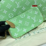 2024年10月31日秋冬原版復刻新品入荷 Speedy 9 Bandoulière 40 Monogram Leatherルイヴィトン M11564 バッグ haiou工場