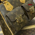 2024年10月31日秋冬原版復刻新品入荷M40026ルイヴィトン バッグ haiou工場