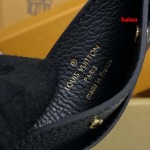 2024年10月31日秋冬原版復刻新品入荷ルイヴィトン 財布 haiou工場