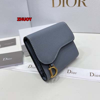 2024年11月1日秋冬新品入荷ディオール 財布  zhy工場