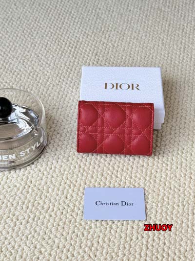 2024年11月1日秋冬新品入荷ディオール 財布  zhy工場
