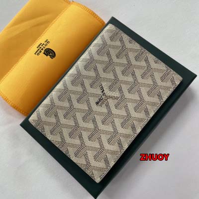 2024年11月1日秋冬新品入荷Goyard パスポートホルダー  zhy工場