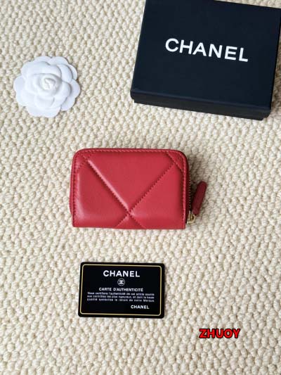 2024年11月1日秋冬新品入荷シャネル 財布   zhy工場