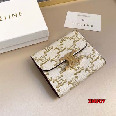 2024年11月1日秋冬新品入荷CELINE 財布 バッグ zhy工場