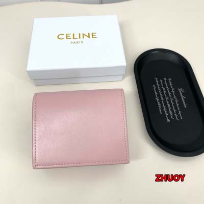 2024年11月1日秋冬新品入荷CELINE 財布 バッグ zhy工場