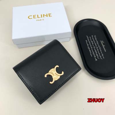 2024年11月1日秋冬新品入荷CELINE 財布 バッグ zhy工場