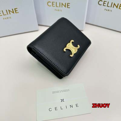 2024年11月1日秋冬新品入荷CELINE 財布 バッグ zhy工場