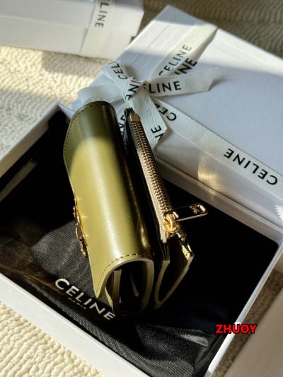2024年11月1日秋冬原版復刻新品入荷CELINE 財布 バッグ zhy工場