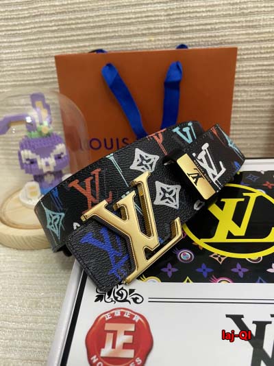 2024年11月4日秋冬高品質新品入荷ルイヴィトン ベルト38mm 本革 qi工場