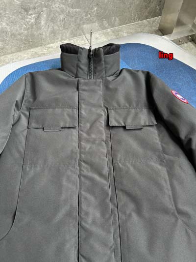 2025年11月4日秋冬高品質新品入荷 C a n a d a G o o s e ダウンジャケット BF工場