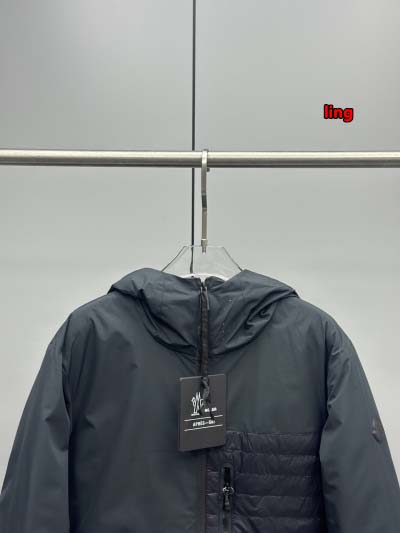 2024年11月6日秋冬高品質新品モンクレールダウンジャケッアウター LING工場