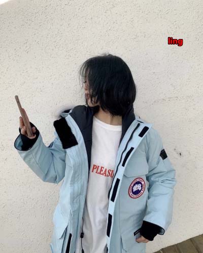 2025年11月4日秋冬高品質新品入荷 C a n a d a G o o s e ダウンジャケット BF工場