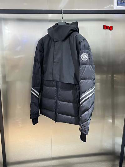 2025年11月4日秋冬高品質新品入荷 C a n a d a G o o s e ダウンジャケット BF工場