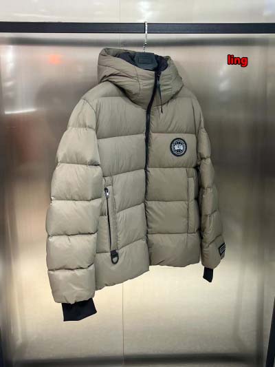 2025年11月4日秋冬高品質新品入荷 C a n a d a G o o s e ダウンジャケット BF工場
