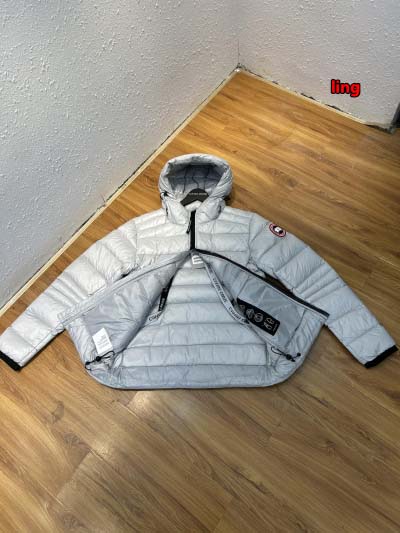 2025年11月4日秋冬高品質新品入荷 C a n a d a G o o s e ダウンジャケット BF工場