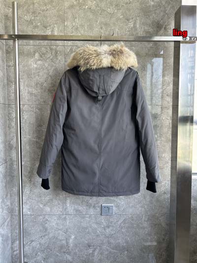 2025年11月4日秋冬高品質新品入荷 C a n a d a G o o s e ダウンジャケット BF工場