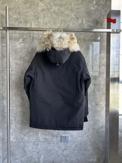 2025年11月4日秋冬高品質新品入荷 C a n a d a G o o s e ダウンジャケット BF工場