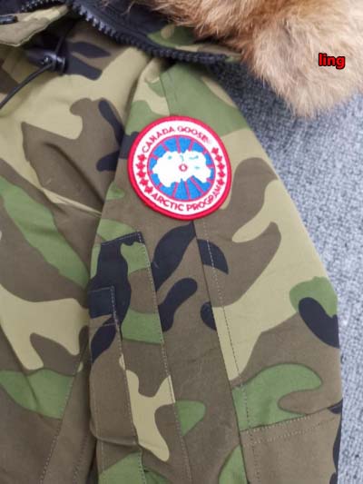 2025年11月4日秋冬高品質新品入荷 C a n a d a G o o s e ダウンジャケット BF工場