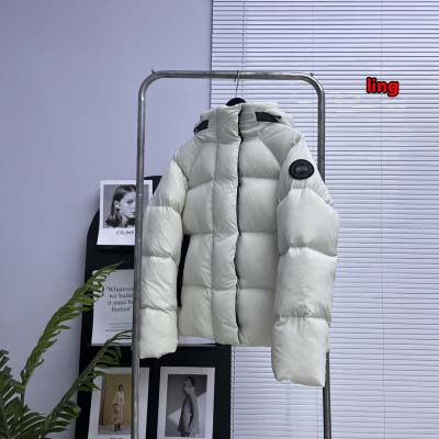 2025年11月4日秋冬高品質新品入荷 C a n a d a G o o s e ダウンジャケット BF工場
