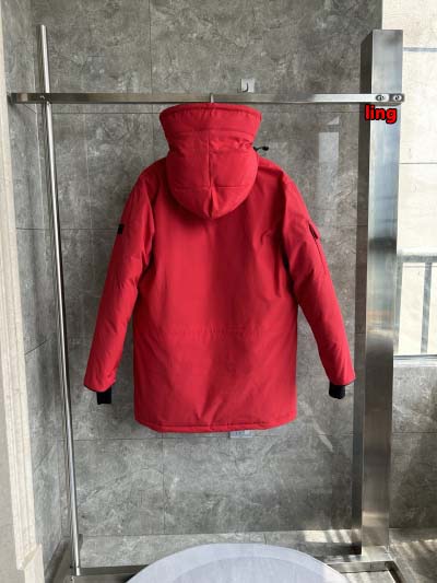 2025年11月4日秋冬高品質新品入荷 C a n a d a G o o s e ダウンジャケット BF工場