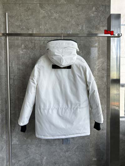 2025年11月4日秋冬高品質新品入荷 C a n a d a G o o s e ダウンジャケット BF工場